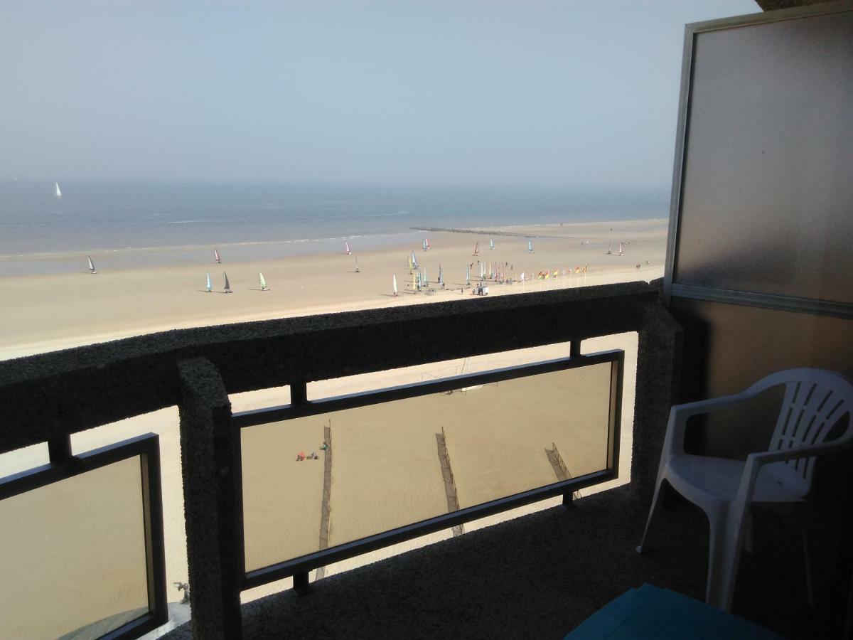 Residentie Aldis Met Zeezicht Apartment Ostend Exterior photo
